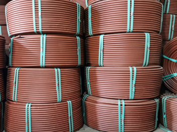 RPE阻燃卓尼穿线管的安装施工都有哪些现象