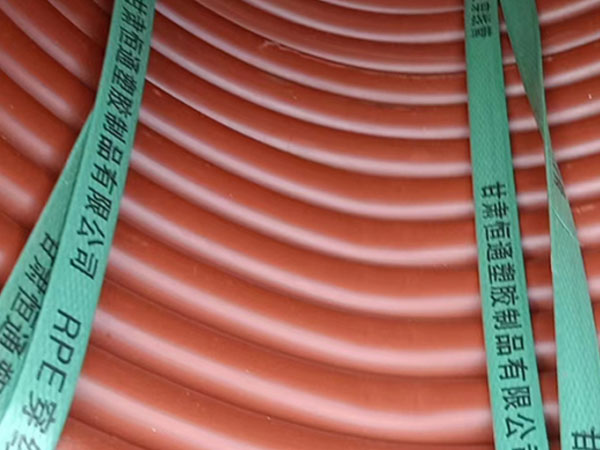 rpe卓尼穿线管运用特性