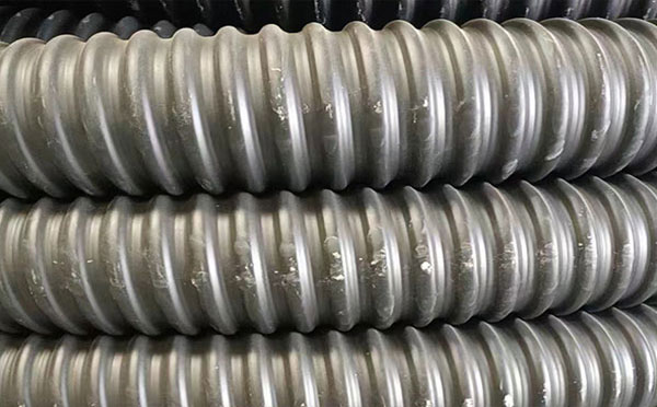 埋地电缆护套用卓尼碳素波纹管规格怎么选