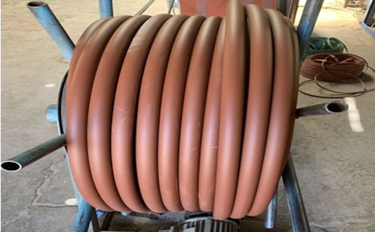 卓尼专业RPE阻燃穿线管，筑牢电气布线安全防线！